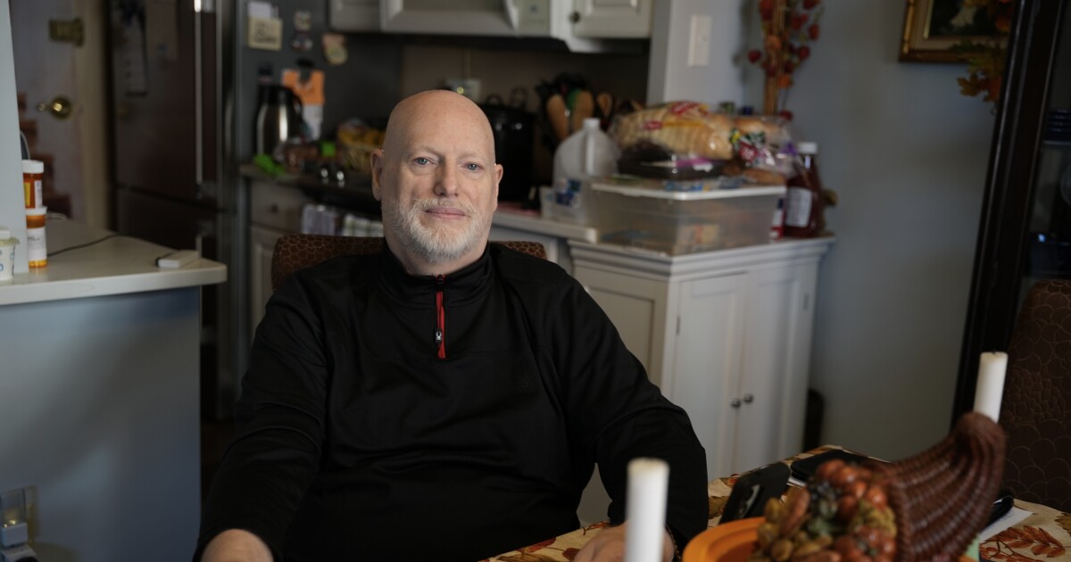 Nu Pennsylvania de HIV-steun beperkt, worden sommige patiënten geconfronteerd met torenhoge medische rekeningen