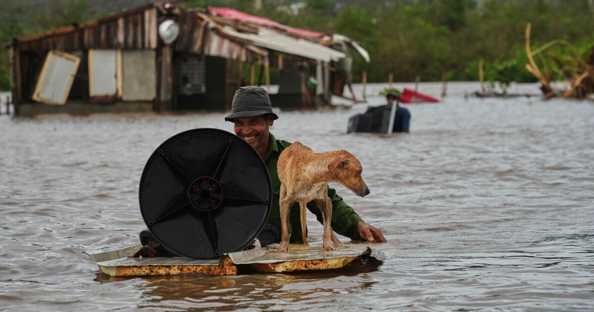 Orkaan Melissa laat een spoor van verwoesting achter over Cuba, Haïti en Jamaica