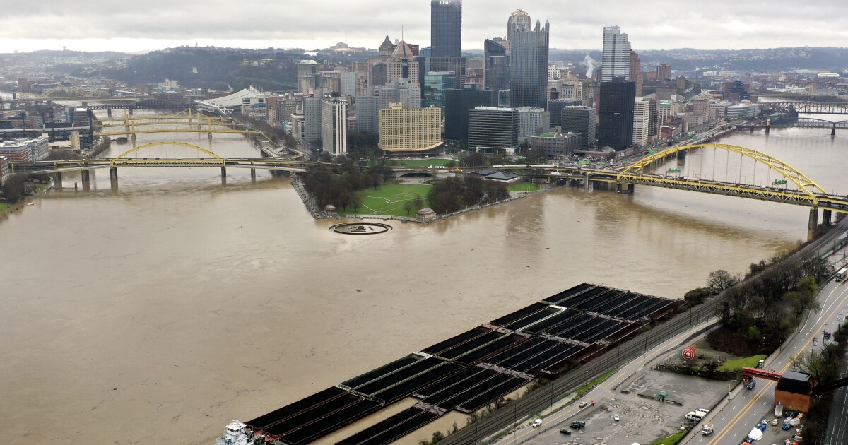 Overstromingswetsvoorstel om huizenkopers te helpen risico's te herkennen, wordt in Pa. House aangenomen