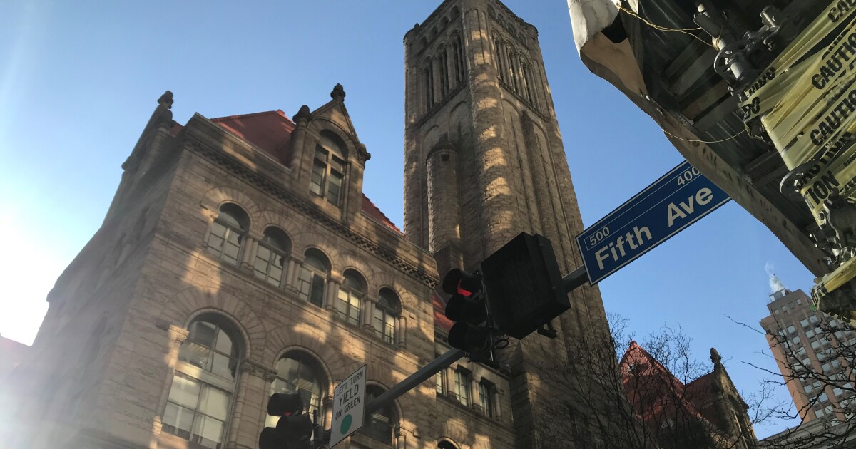 De kiezers in Allegheny County kiezen de Democraten voor acht betwiste zetels in de County Council, sheriff