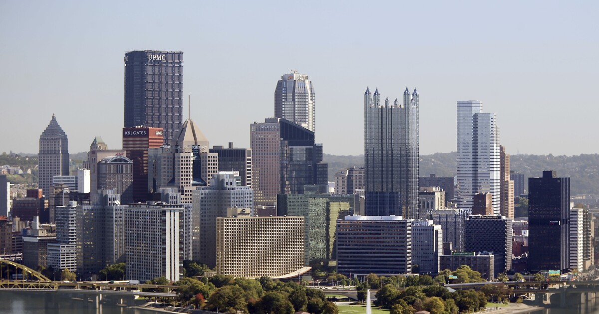 Directeur van het Pittsburgh Budget Office, Pawlak, spreekt over het financiële plan van Gainey voor 2026