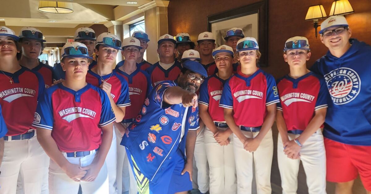 Maak kennis met een burgemeester: het postindustriële, honkbalminnende Washington, Pennsylvania, dat graag op eigen kracht wil beginnen