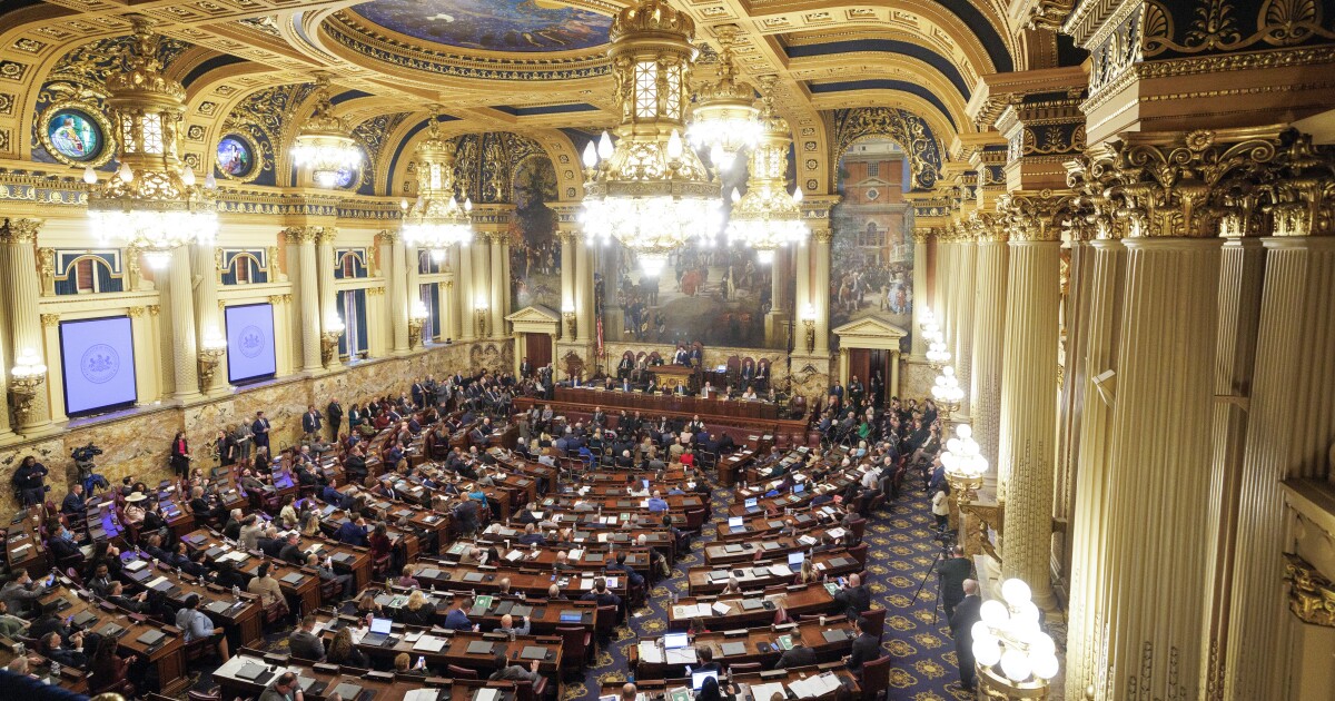 Belastingvoordelen voor datacenters die zijn gecreëerd om de economie te stimuleren en banen te creëren in Pa. kunnen de staat miljarden aan inkomsten kosten