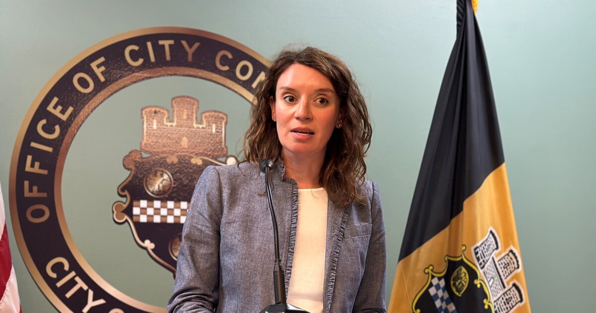 Betere inkooppraktijken zouden de financiën van de Pittsburgh Public Schools kunnen verzachten, zegt stadsbestuurder