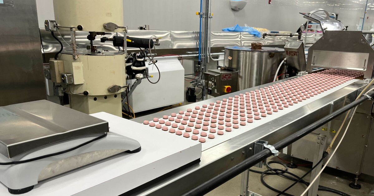 Cacaocrisis: chocolatiers uit Pittsburgh worden geconfronteerd met Valentijnsdag vanwege een kostencrisis