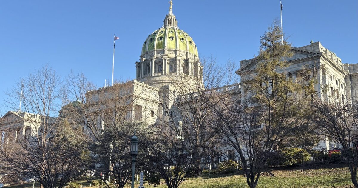 Cursief handschrift staat op het punt een comeback te maken op scholen in Pennsylvania