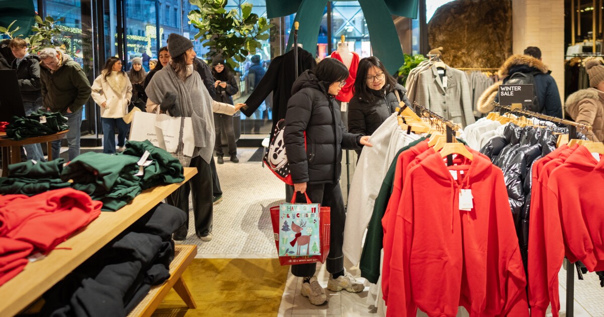 De economie vertraagde in de laatste drie maanden van het jaar, maar was in 2025 nog steeds solide