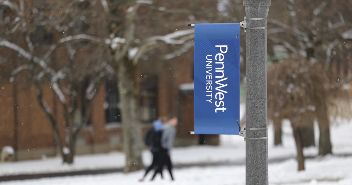 De inschrijvingen in het voorjaar zijn sterk aan de door Pennsylvania gerunde universiteiten