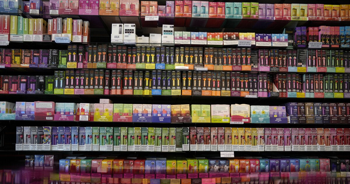 Gezondheidsbelangengroep roept Pennsylvania op om de inspanningen op het gebied van tabakscontrole op te voeren