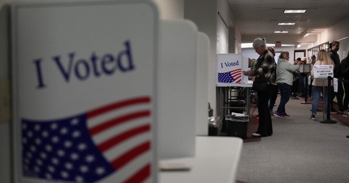 Het aantal onafhankelijke kiezers in Pennsylvania stijgt, ondanks dat ze uitgesloten zijn van voorverkiezingen