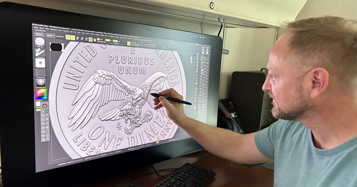 Het maken van kunst voor Amerikaanse munten is lastig. Deze Pa.-artiesten hebben er carrière van gemaakt.