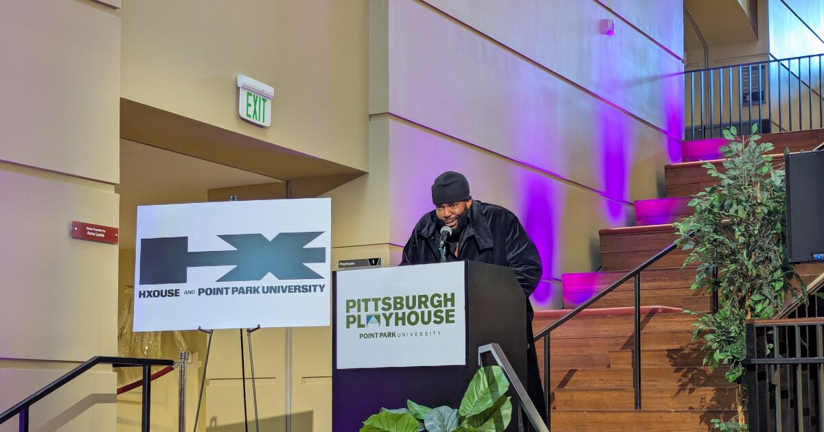 Het nieuwe Point Park-programma belooft de toegang tot creatieve industrieën te vergroten