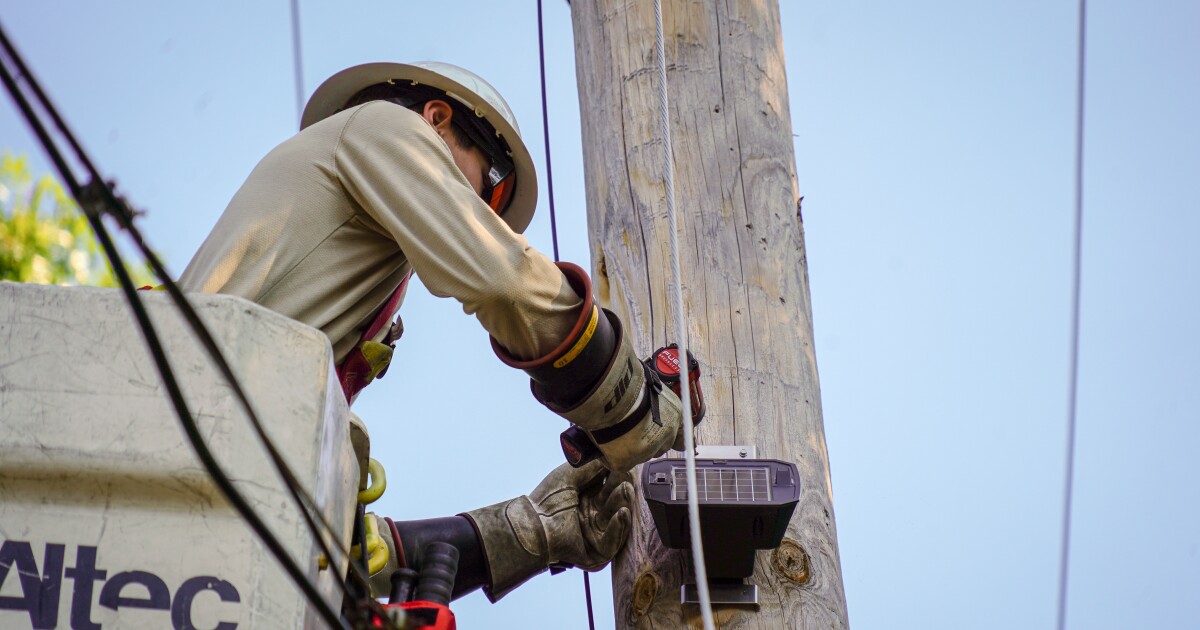 Het nieuwe sensornetwerk van Duquesne Light zou stroomuitval in West-Pa kunnen verminderen.