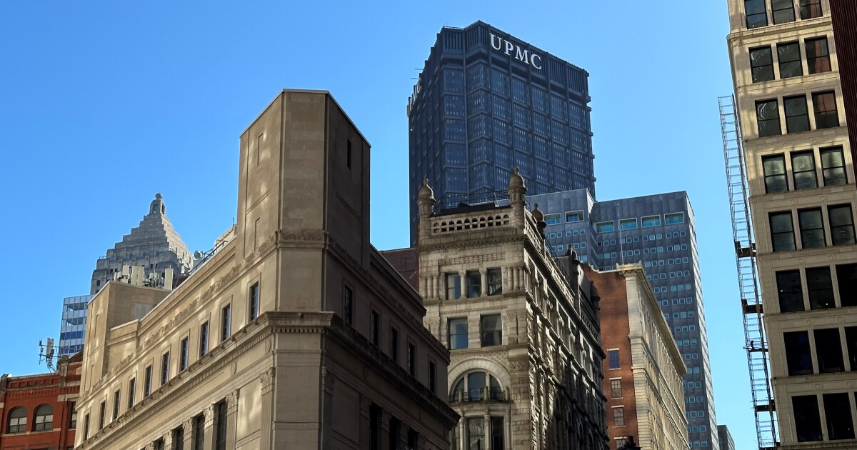 Het werkloosheidspercentage in Pittsburgh stijgt volgens de eerste gegevens die sinds de shutdown zijn vrijgegeven