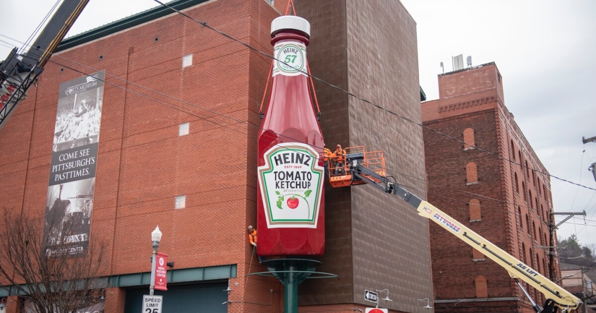 Kraft Heinz schort plannen op om op te splitsen in twee bedrijven, zegt dat de problemen 'oplosbaar' zijn