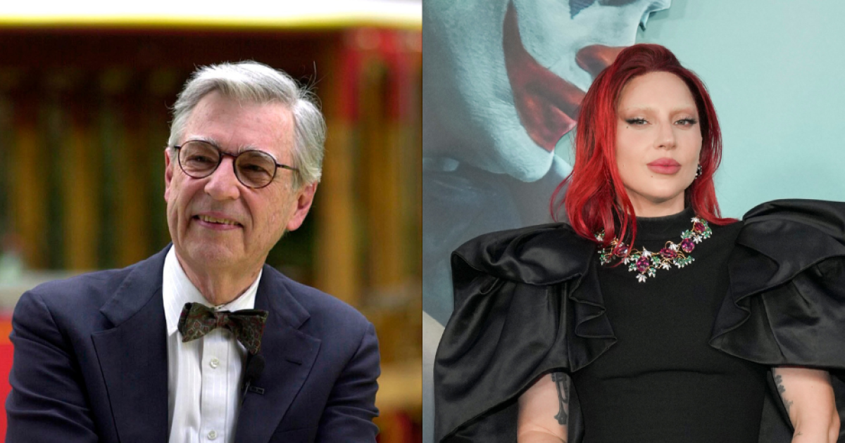 Lady Gaga zingt Fred Rogers' 'Won't You Be My Neighbour?' in Super Bowl-advertentie