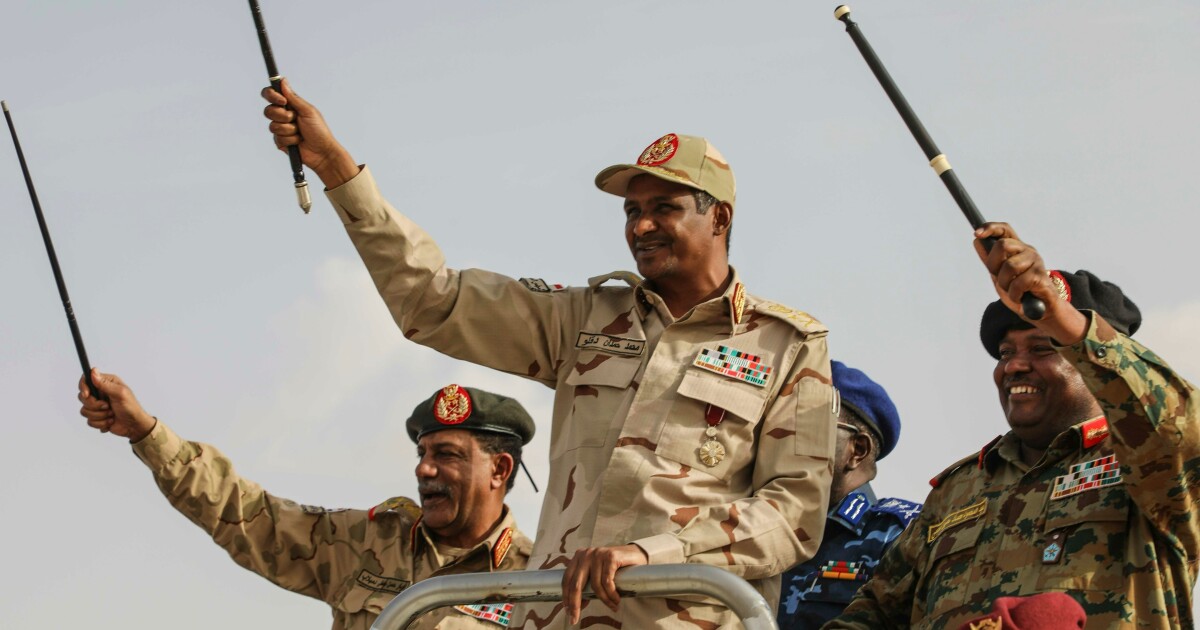 Minstens 6.000 doden in drie dagen tijd tijdens RSF-aanval op el-Fasher in Soedan, zegt de VN