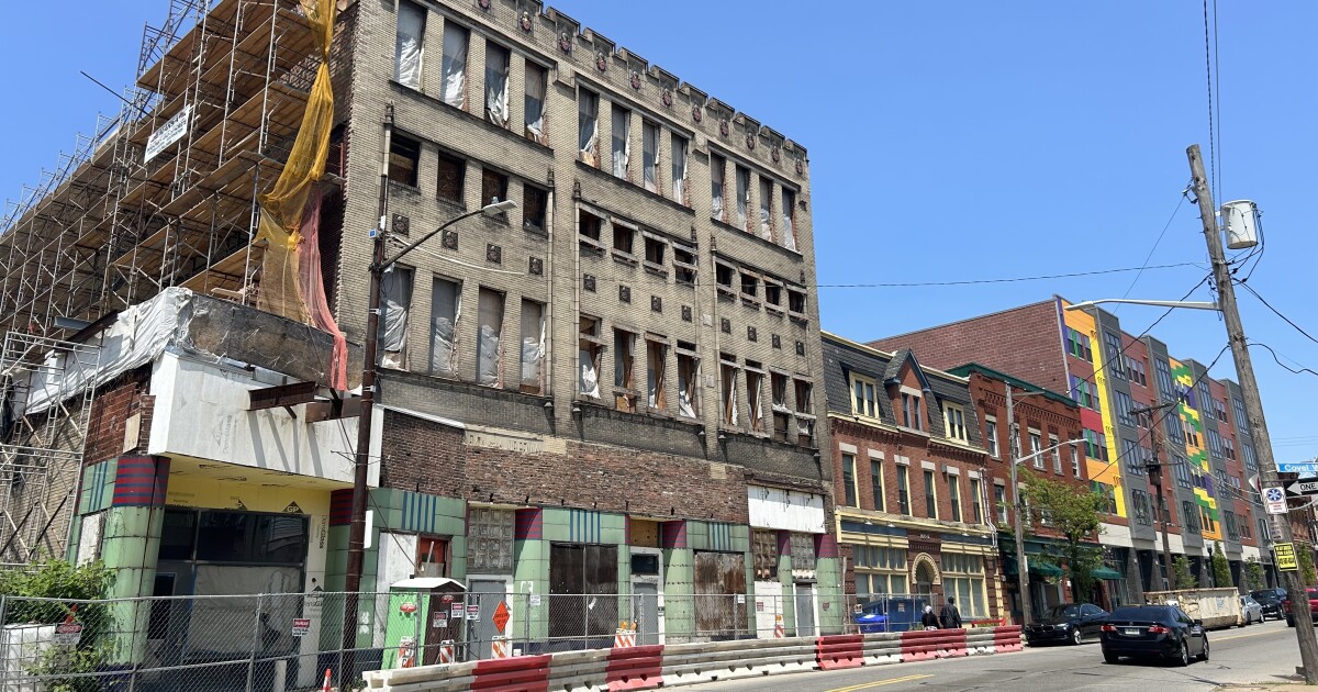 Nieuw provinciaal programma biedt 4 miljoen dollar om de hoofdstraten op te fleuren