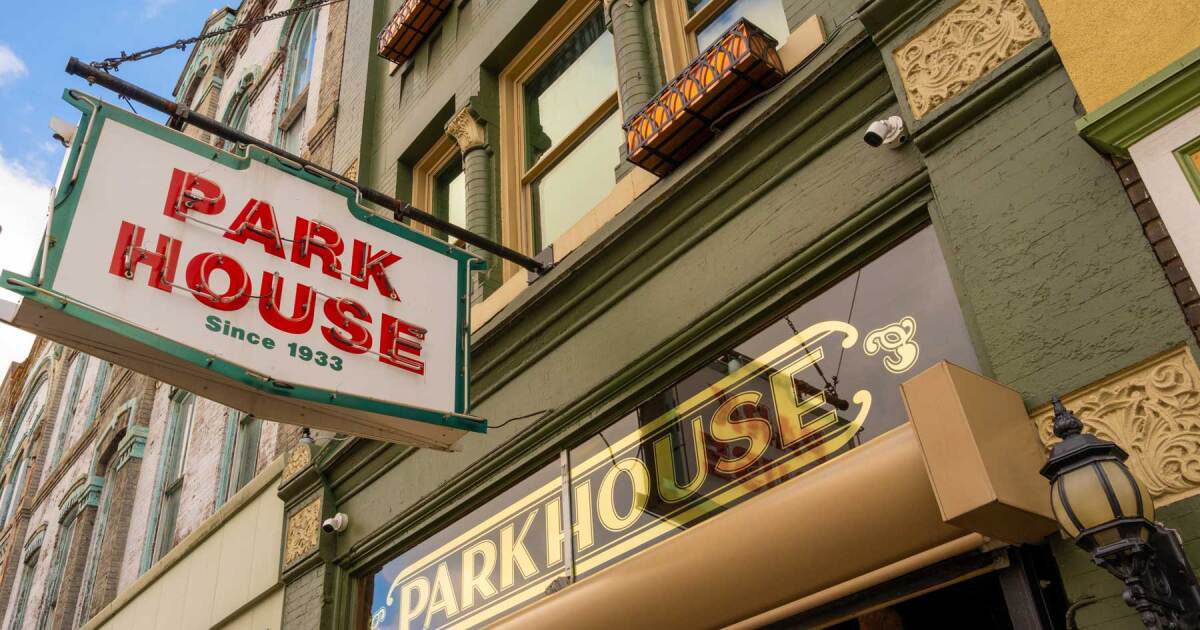 North Side's Park House heropent, gerenoveerd met een vleugje nostalgie