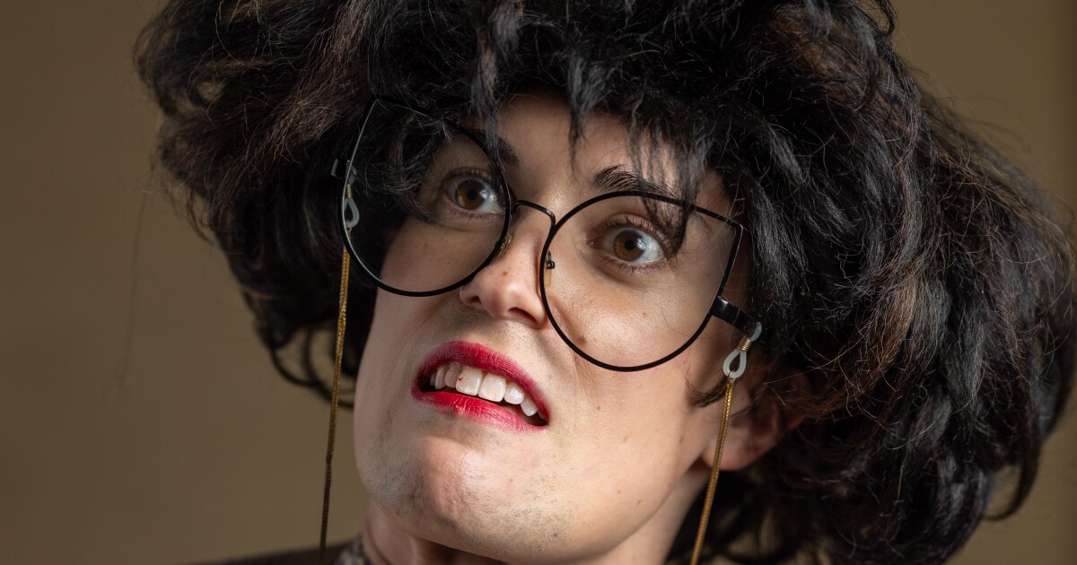 Pittsburgh-artiest vervalst acteercoaches in een nieuwe toneelkomedie