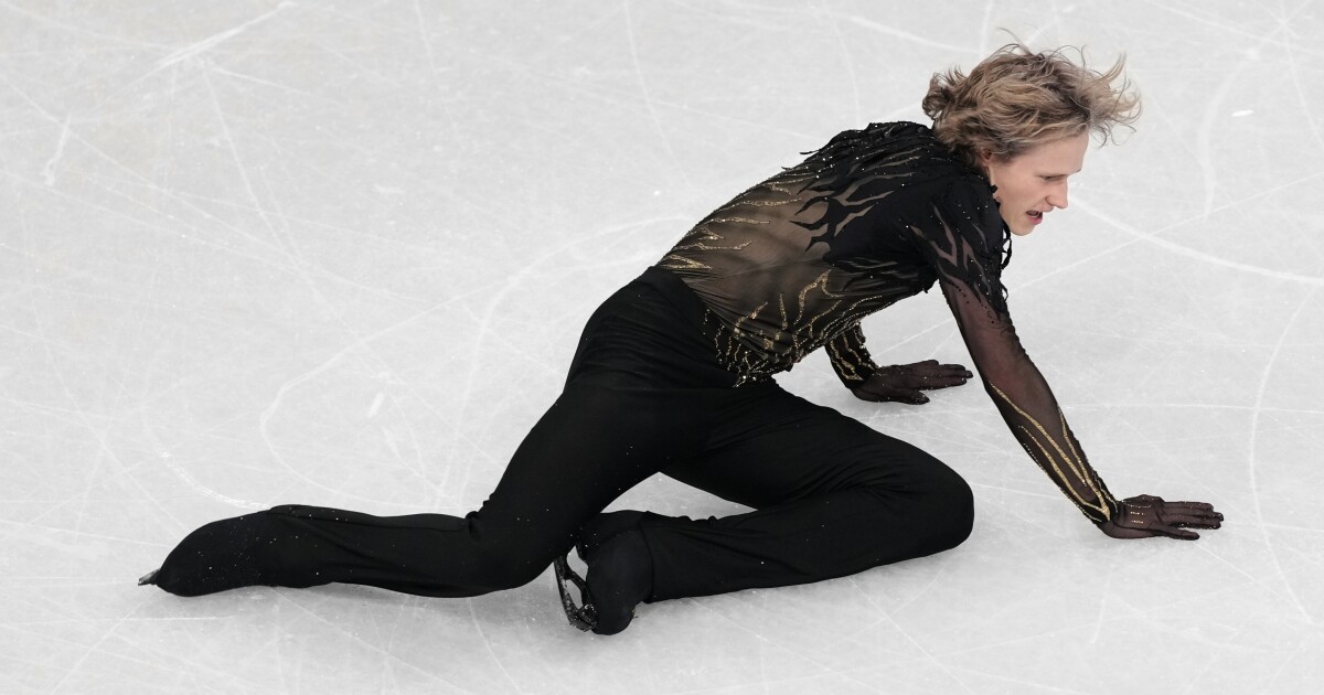 Rockstar-atleten als Ilia Malinin krijgen vaak 'the yips' op de Olympische Spelen. Het kan ze sterker maken