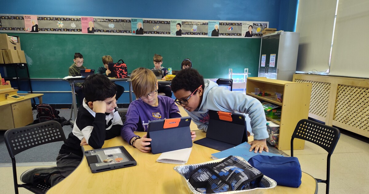 Wat is er gebeurd met sneeuwdagen? Pa. Education pleit voor voorzichtigheid tegen te veel leren op afstand