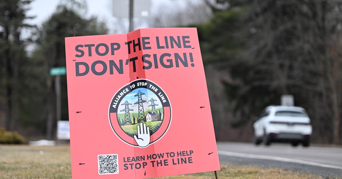 AI stimuleert een grote uitbreiding van hoogspanningslijnen. Landeigenaren en de lokale bevolking vechten terug