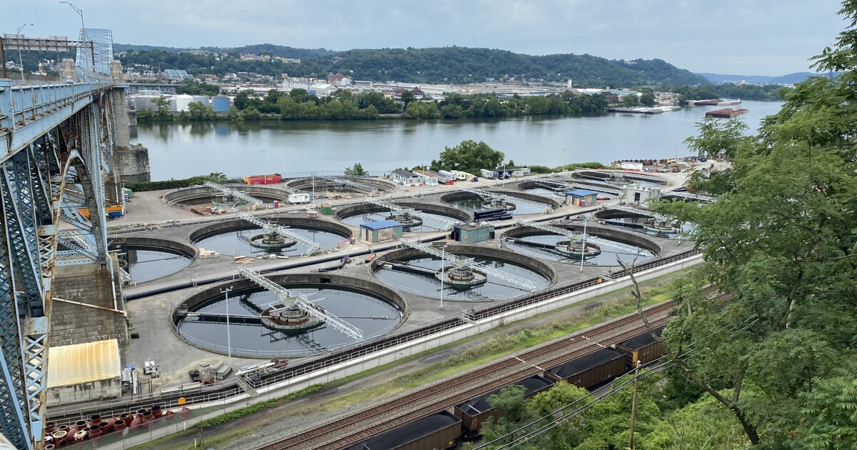 ALCOSAN: Blijf uit de waterwegen van Pittsburgh vanwege de overstroming van afvalwater