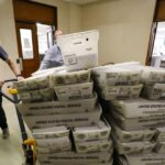 Allegheny County keurt stembiljetlocaties en vrij verkrijgbare stemlocaties goed, voorafgaand aan de voorverkiezingen in mei