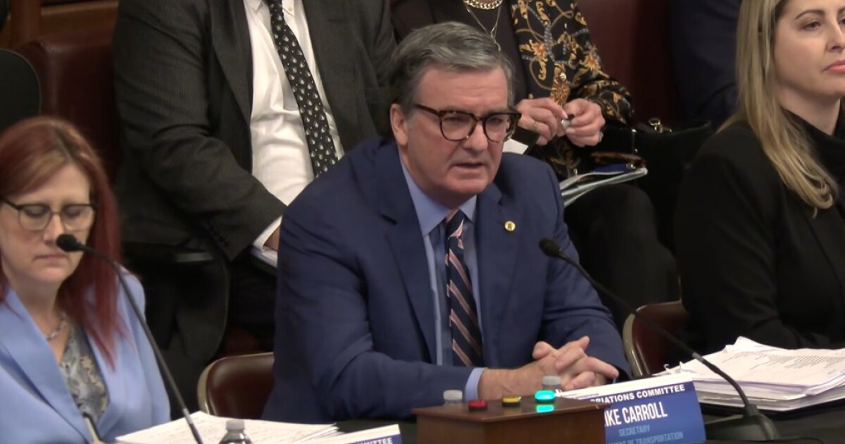 Ambtenaren in Pennsylvania zeggen dat het beleid van Trump een zorg is voor bedrijven die eigendom zijn van vrouwen en minderheden