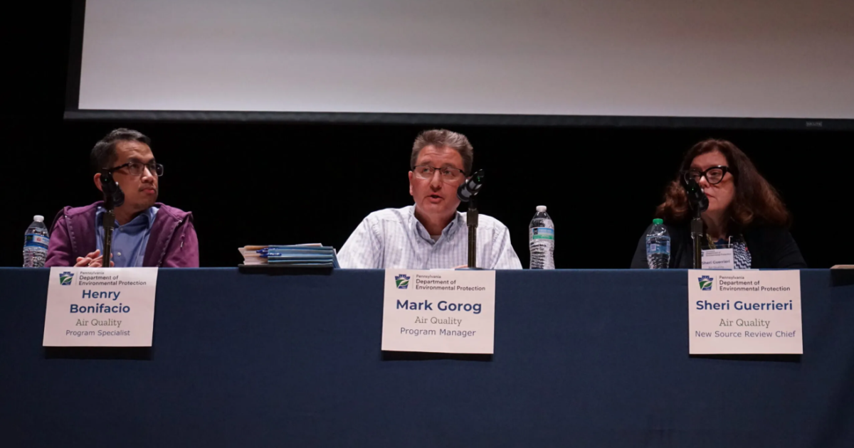 DEP overweegt Shell-aanvraag voor nieuwe vergunning, met hogere emissielimieten, voor de ethaankraker in Beaver County