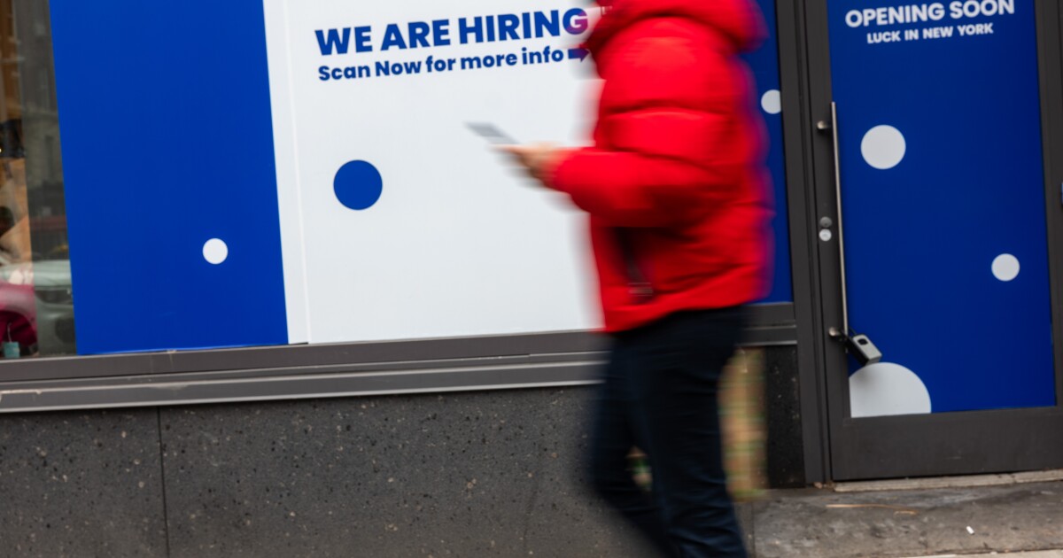 De VS verliest onverwacht 92.000 banen, wat de zorgen over de economie vergroot