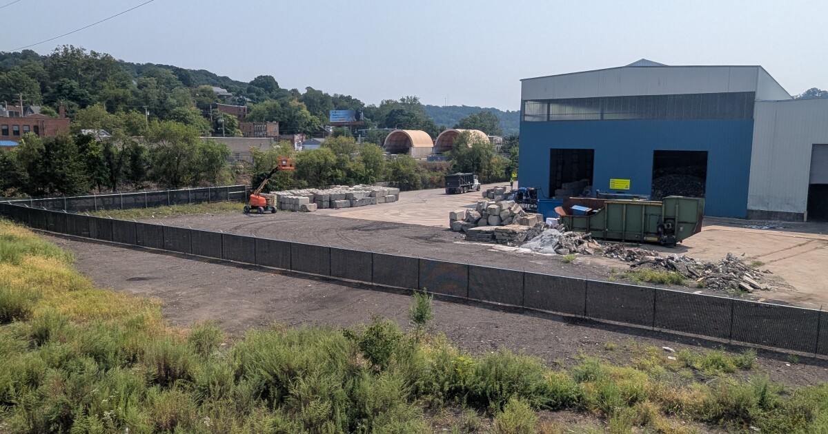 De gemeenteraad van Pittsburgh keurt een grotere buffer tussen huizen en vuilniscentra goed