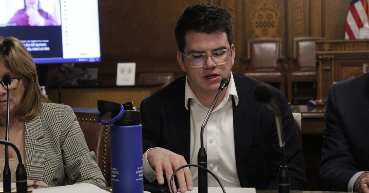 De gemeenteraadsleden van Pittsburgh willen de woningbouw volgen met een nieuwe database