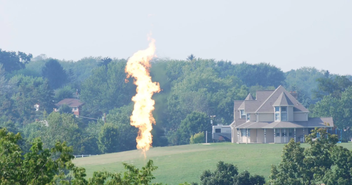 De gezondheidsraad van Allegheny County houdt rekening met de gevolgen van fracking