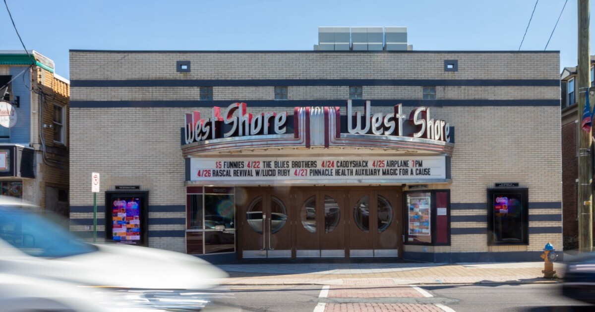 Echte Pennsylvanians hebben minstens één van deze essentiële films gezien die zich in de staat afspelen