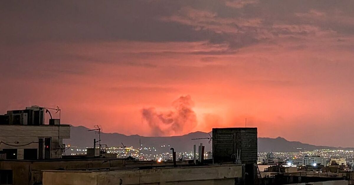 Enquête: Een meerderheid van de Amerikanen is tegen Amerikaanse militaire actie in Iran