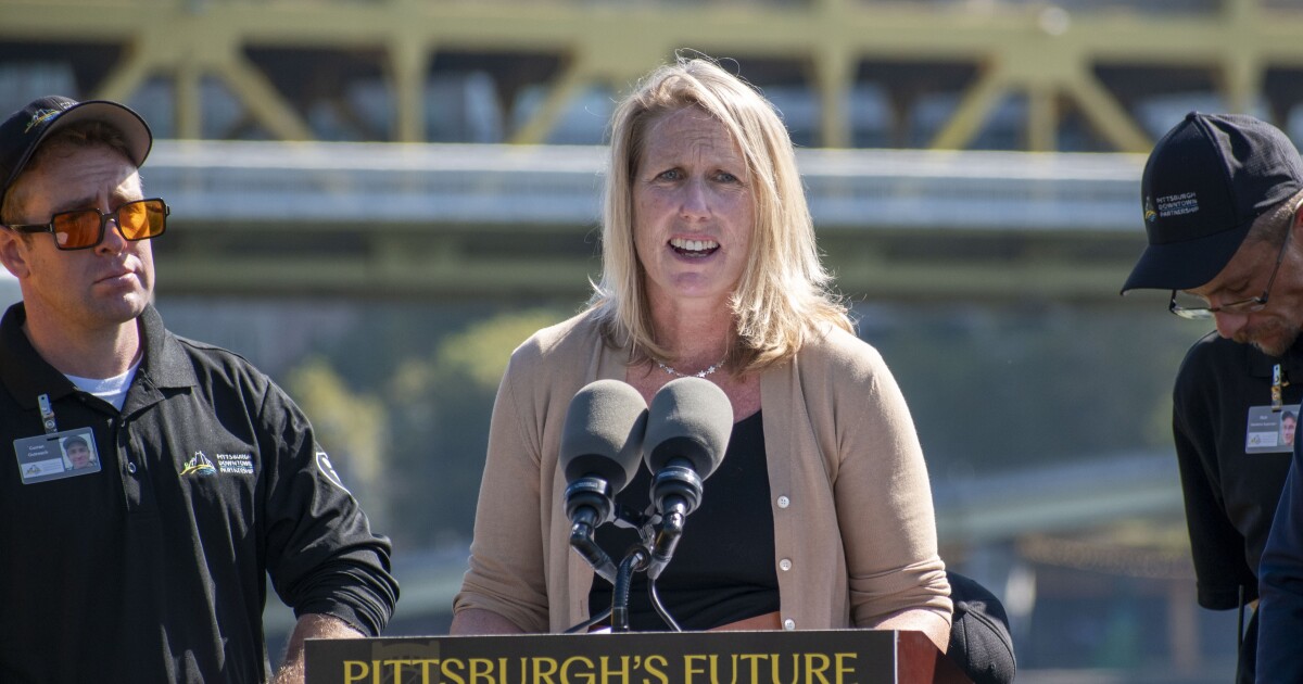 Erin Dalton uit Allegheny County neemt een baan in New York bij Mamdani, waar ze de sociale diensten van de stad leidt