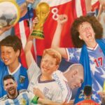 Geopolitiek kan het WK op de proef stellen – een nieuw boek trekt lessen uit het verleden