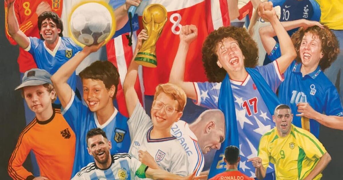 Geopolitiek kan het WK op de proef stellen – een nieuw boek trekt lessen uit het verleden