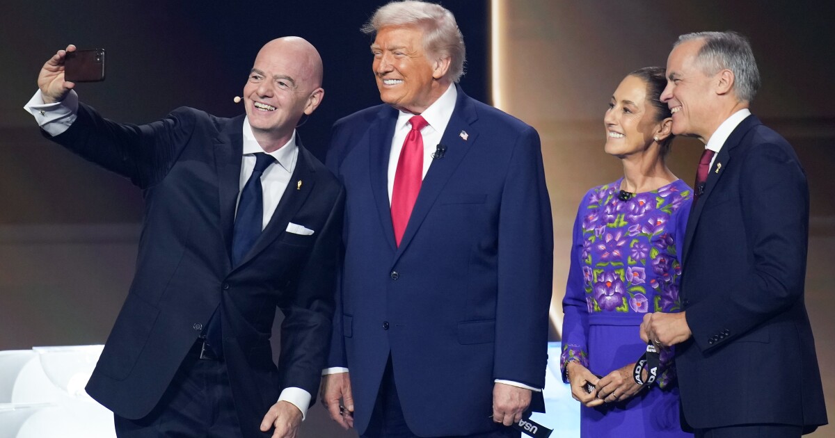 Het WK 2026 staat voor grote uitdagingen met nog maar 100 dagen te gaan