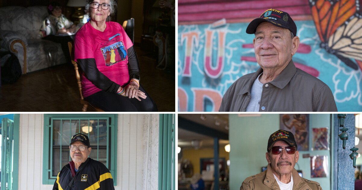 Het politieke klimaat dwingt veel Latino’s zich af te vragen of ze erbij horen