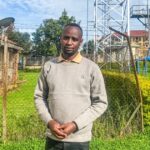 Hij is een van de redenen waarom de bezuinigingen op de hulp niet zo ernstig waren voor de hiv-populatie als voorspeld