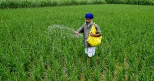 Hoe de oorlog in Iran de mondiale voedselvoorziening bedreigt