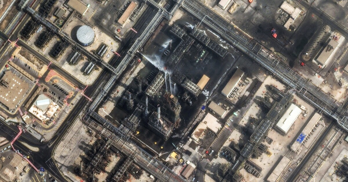 In het verleden gingen conflicten in het Midden-Oosten grotendeels voorbij aan energiefaciliteiten. Niet in deze oorlog