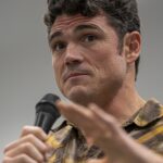 Joe Kent, een topfunctionaris voor terrorismebestrijding, treedt af vanwege de oorlog met Iran