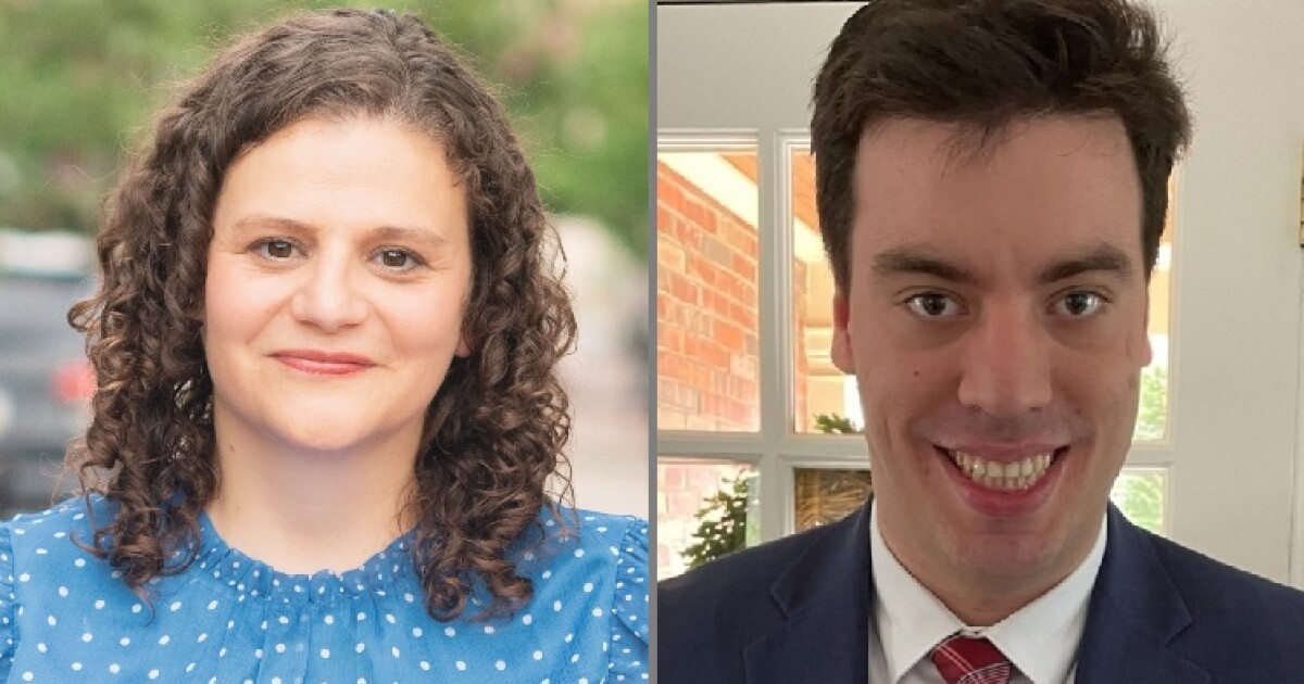 Mazzocco en Leckenby doen mee aan de speciale districtsverkiezingen in South Hills Pa. House