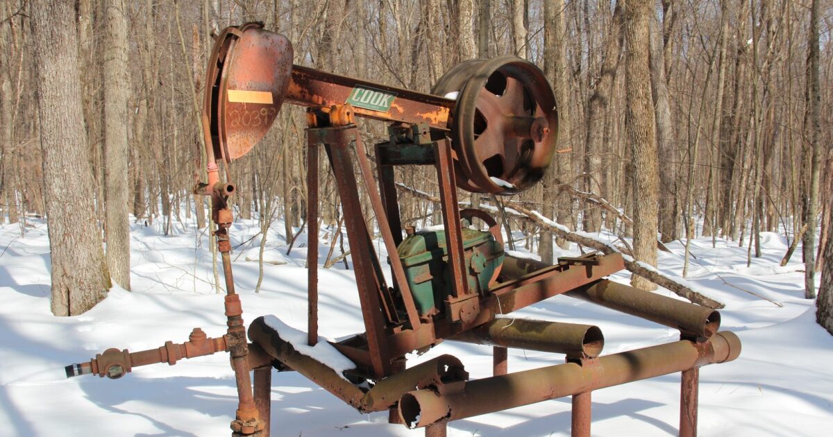 Middelbare scholieren uit Pittsburgh hopen impact op het klimaat te kunnen maken door oude gasbronnen af ​​te sluiten