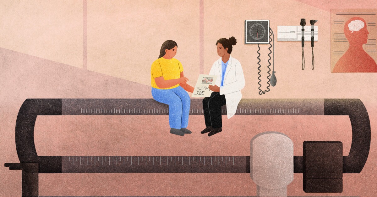 Mijn arts blijft zich op mijn gewicht concentreren. Welke andere gezondheidsstatistieken zijn belangrijker?