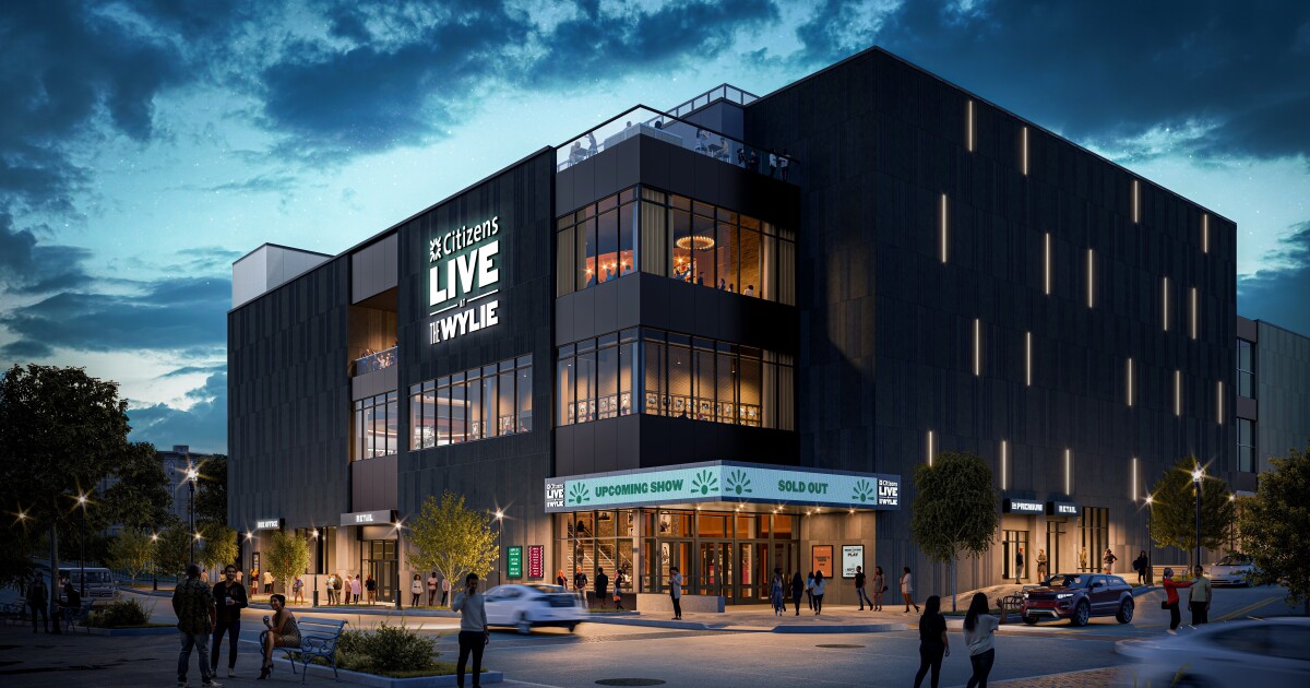 Nieuwe muzieklocatie kondigt Pittsburgh's Wiz Khalifa aan als openingsact